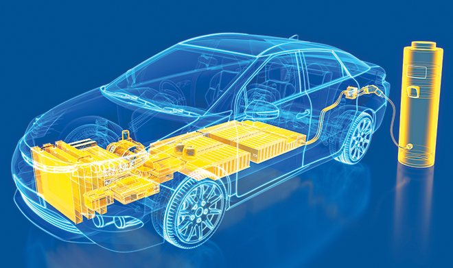 Define Electric Vehicle